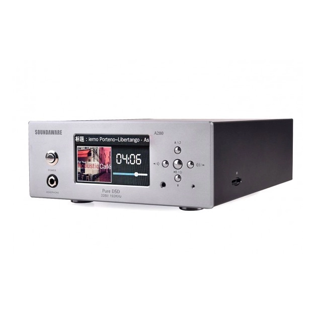 Цифровий транспорт Soundaware A280 I