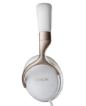 Наушники с пультом ду и микрофоном Denon AH-GC25NC Black