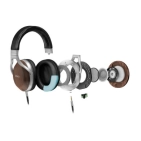 Навушники Denon AH-D9200 Wood Навушники Denon AH-D9200 Wood