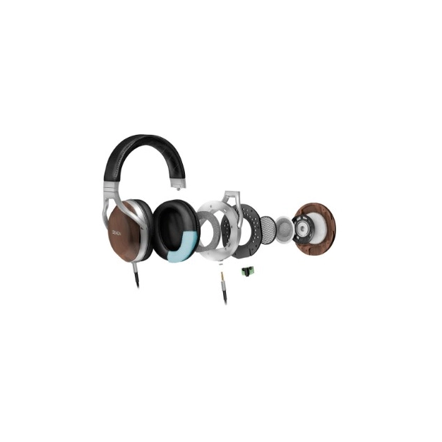 Навушники Denon AH-D9200 Wood
