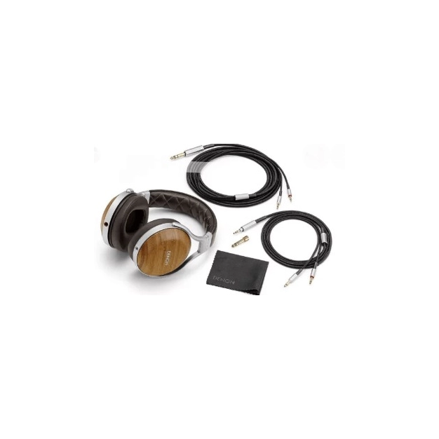 Навушники Denon AH-D9200 Wood