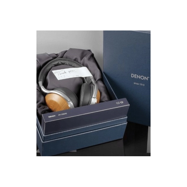 Навушники Denon AH-D9200 Wood