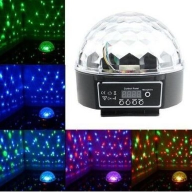 Світлодіодний світловий прилад LIGHT STUDIO P065D