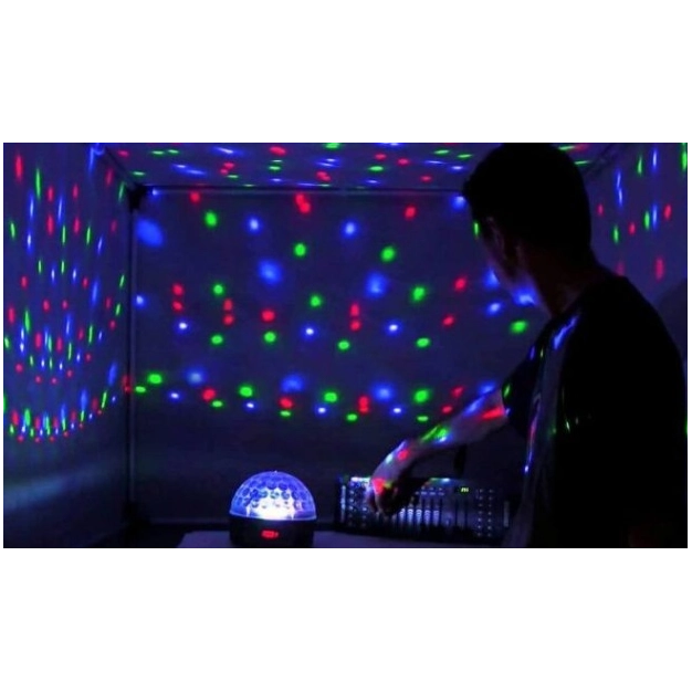 Світлодіодний світловий прилад LIGHT STUDIO P065D