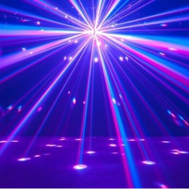 Світлодіодний світловий прилад LIGHT STUDIO P065D