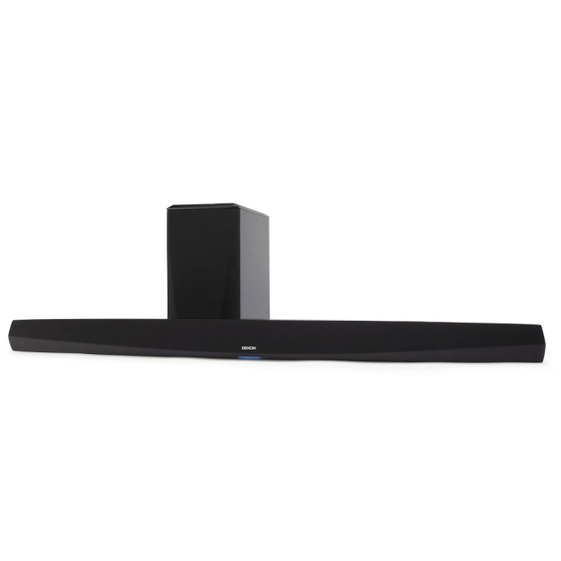 Саундбар с беспроводным сабвуфером Denon DHT-S516H Black