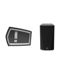 Саундбар с беспроводным сабвуфером Denon DHT-S516H Black