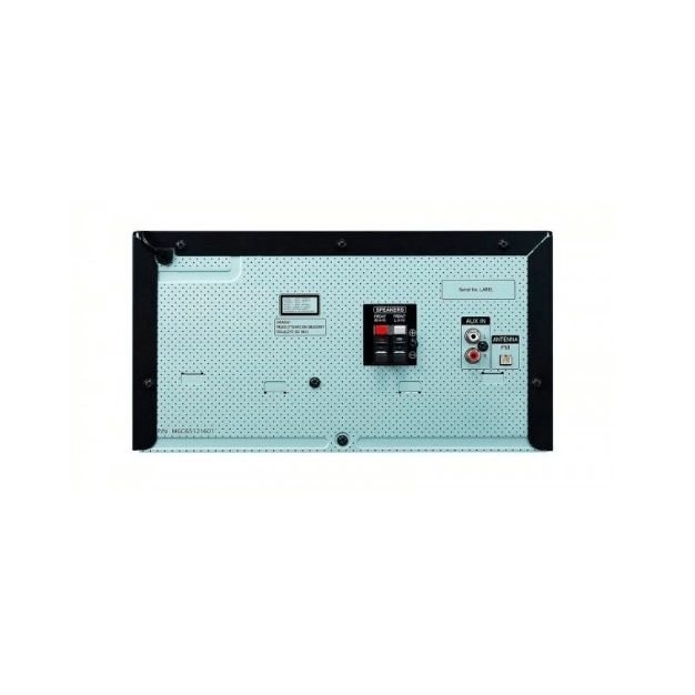 Музичний центр LG CK43