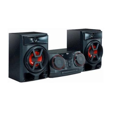 Музичний центр LG CK43