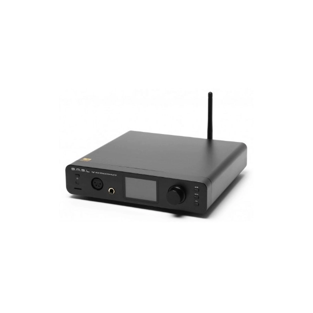 Мережевий плеєр SMSL DP3 Black
