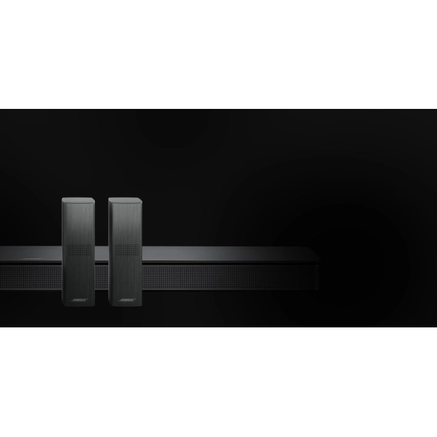 BOSE SURROUND SPEAKERS 700 Black BOSE SURROUND SPEAKERS 700 Black
