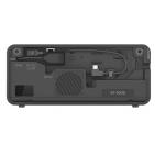 Проектор Epson EF-100B (3LCD, WXGA, 2000 lm, LASER), чорний Проектор Epson EF-100B (3LCD, WXGA, 2000 lm, LASER), чорний