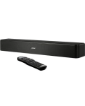 Bose Solo 5 TV sound system black