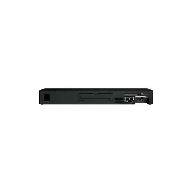 Bose Solo 5 TV sound system black