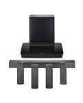 Bose Lifestyle 650 home entertainment system, black