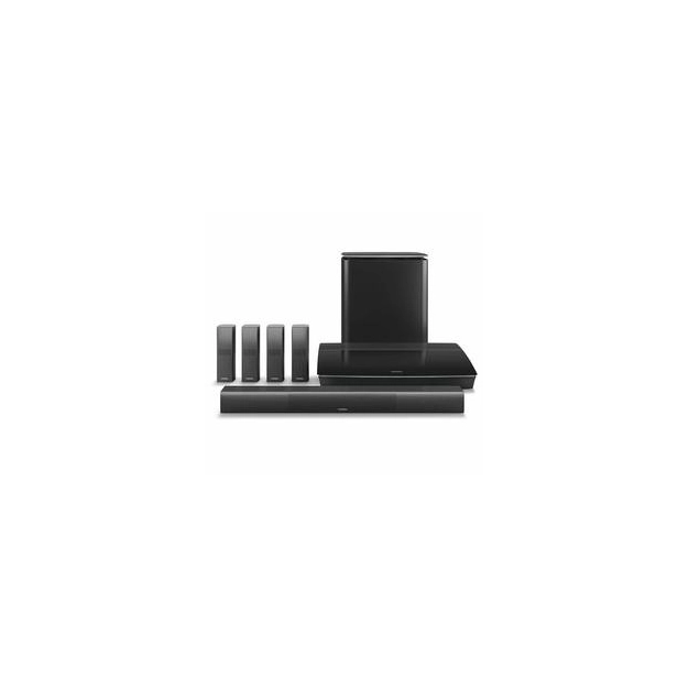 bose home theater lifestyle 650