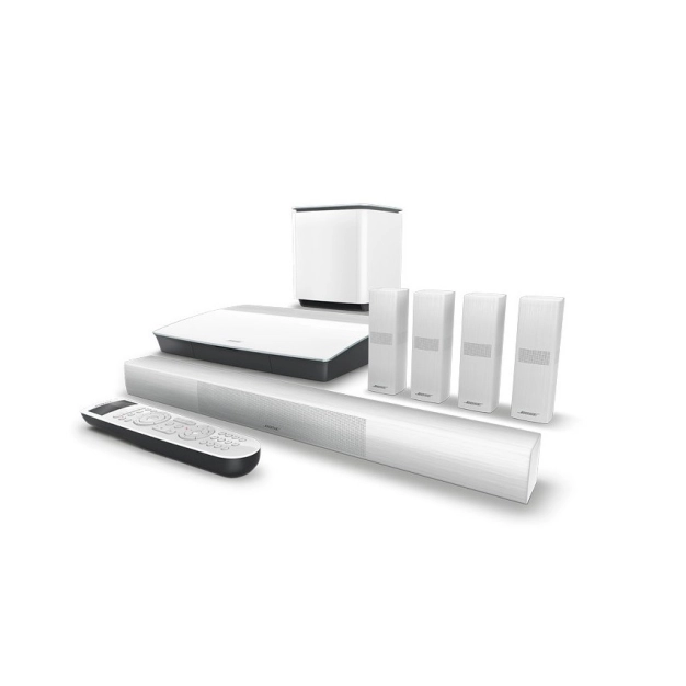 Bose Lifestyle 650 home entertainment system, black