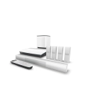 Bose Lifestyle 650 home entertainment system, black