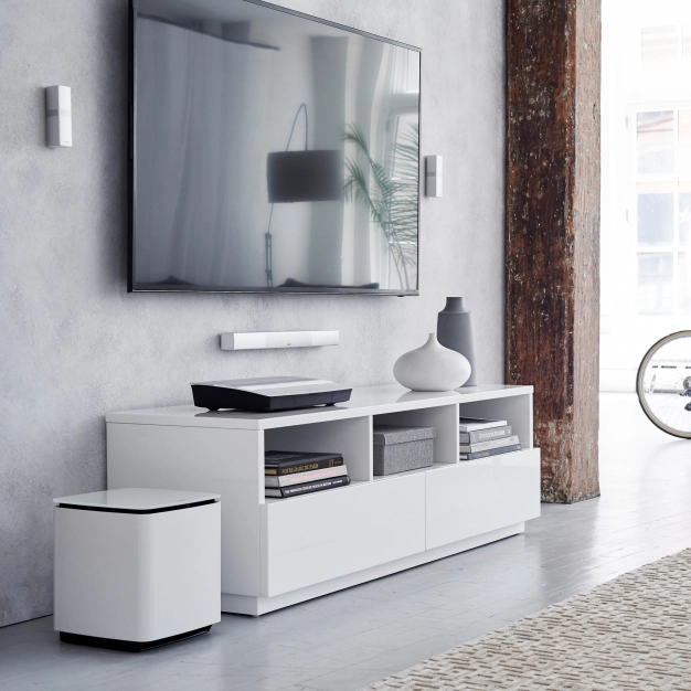 Bose Lifestyle 650 home entertainment system, black