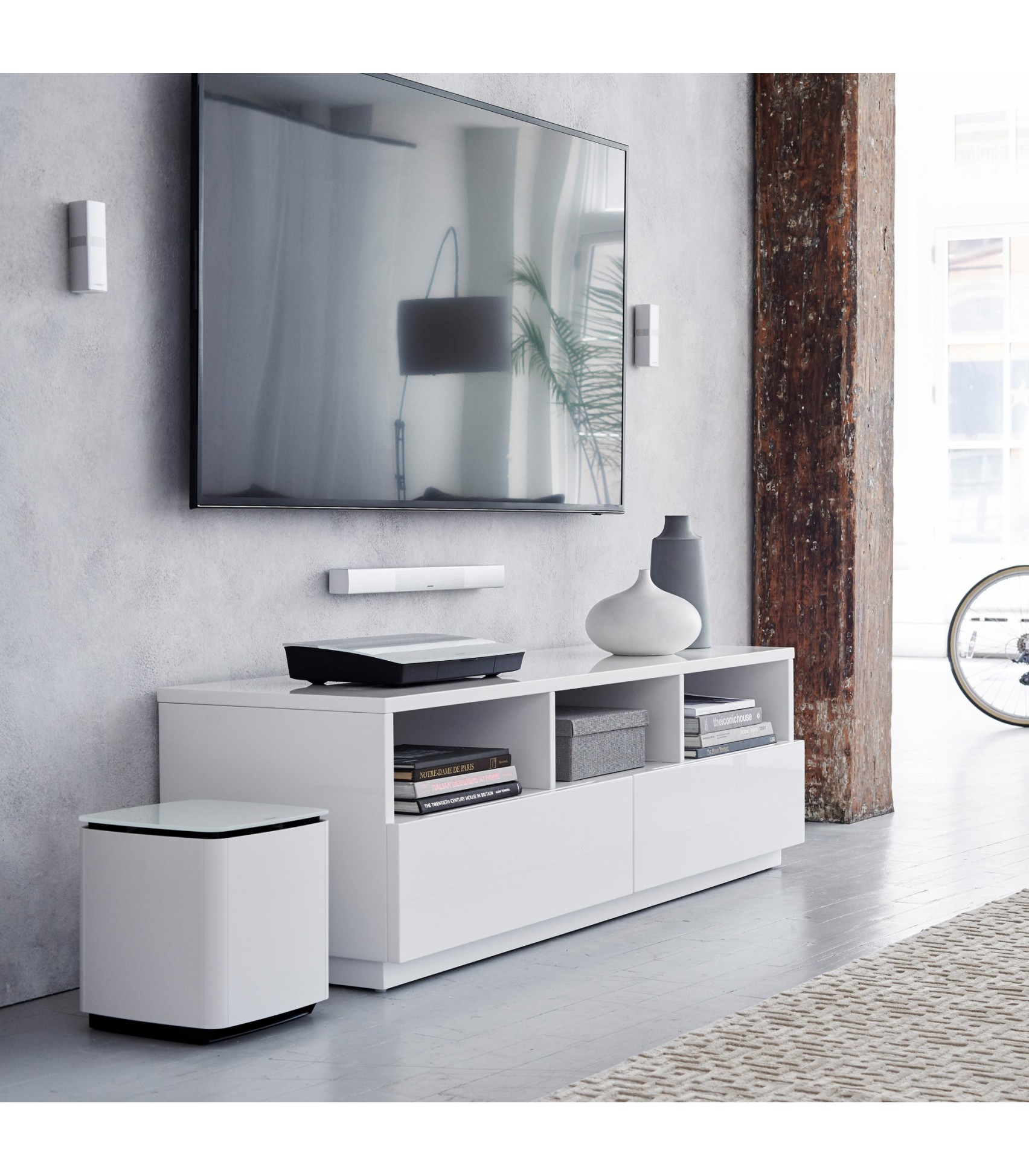 bose home theater lifestyle 650