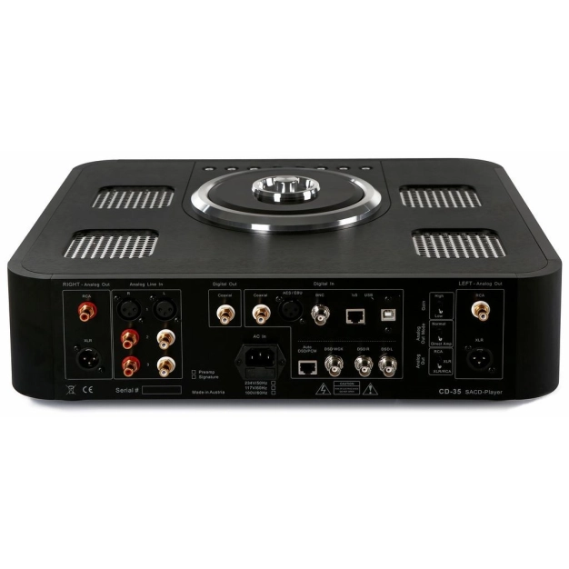 AYON CD-35 AYON CD-35