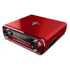 Вініловий програвач ION Mustang LP Black Вініловий програвач ION Mustang LP Black