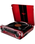 Виниловый проигрыватель ION Mustang LP Black