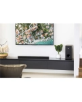 Звуковий проектор Yamaha YAS-408 Black