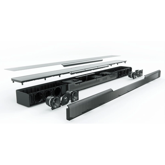 Звуковий проектор Yamaha YAS-408 Black