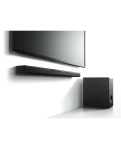 Звуковий проектор Yamaha YAS-408 Black