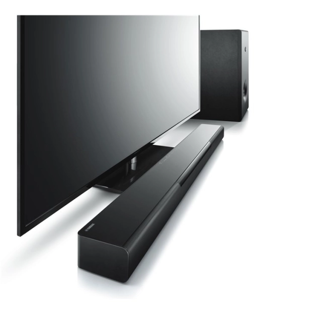 Звуковий проектор Yamaha YAS-408 Black