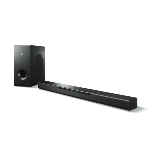 Звуковий проектор Yamaha YAS-408 Black