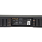 Звуковий проектор Klipsch Reference SRB-6 black Звуковий проектор Klipsch Reference SRB-6 black