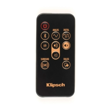 Klipsch Reference RSB-3 black