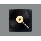 Okki Nokki RCM Record Cleaning Machine black Okki Nokki RCM Record Cleaning Machine black