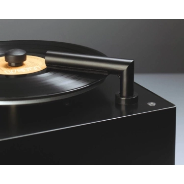 Okki Nokki RCM Record Cleaning Machine black