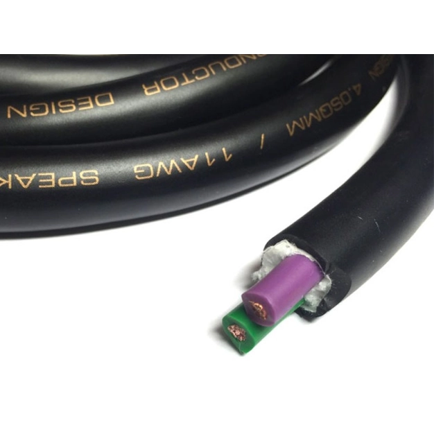 Акустичний кабель Neotech NES-5001 2х4.0 OFC