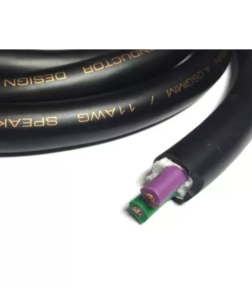 Акустичний кабель Neotech NES-5001 2х4.0 OFC