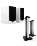 Полочна акустика Acoustic Energy AE500 з акустичними підставками