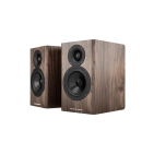 Полочна акустика Acoustic Energy AE 500 American Walnut wood veneer