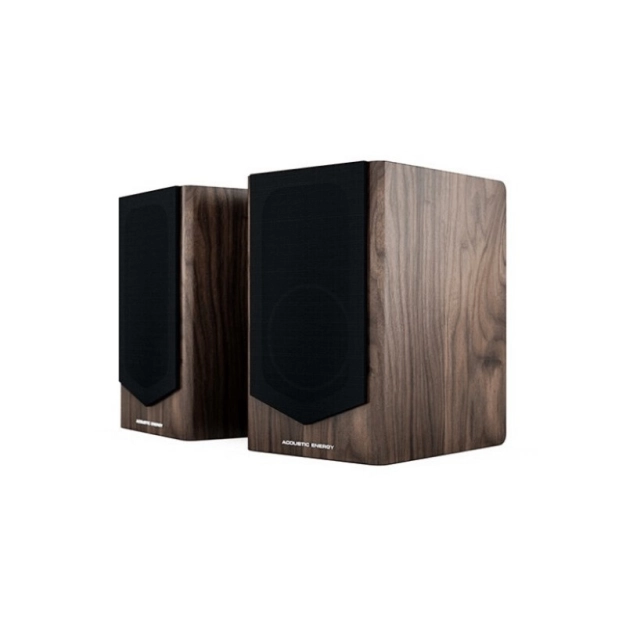 Полочная акустика Acoustic Energy AE 500 American Walnut wood veneer
