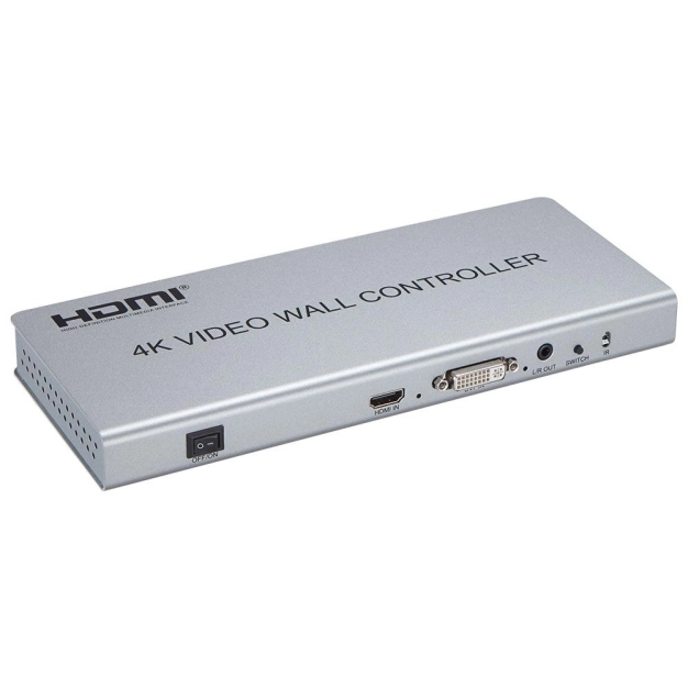 HDMI контролер відеостіни AirBase IB-VW22 1.4 4K HDMI контролер відеостіни AirBase IB-VW22 1.4 4K