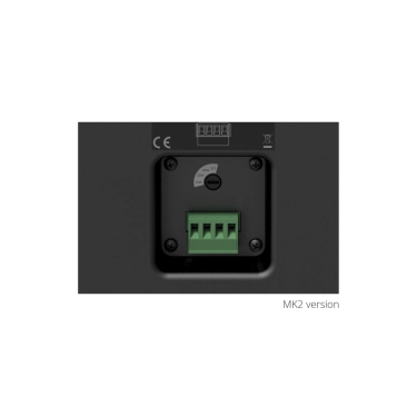 Настінна акустична система Audac WX502MK2/B