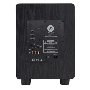 Сабвуфер Fyne Audio F3.8 SUB Black Ash
