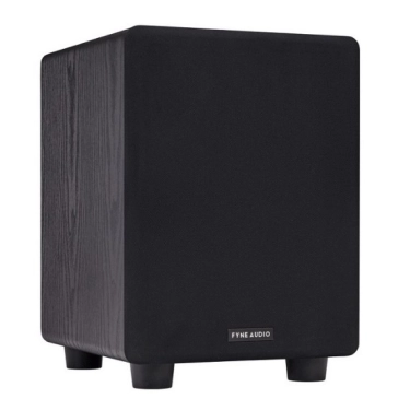 Сабвуфер Fyne Audio F3.8 SUB Black Ash
