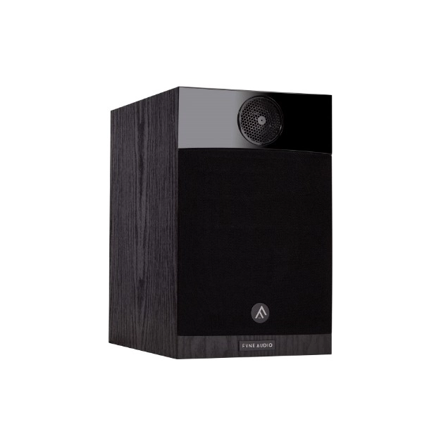 Полочна акустика Fyne Audio F301 Black Ash
