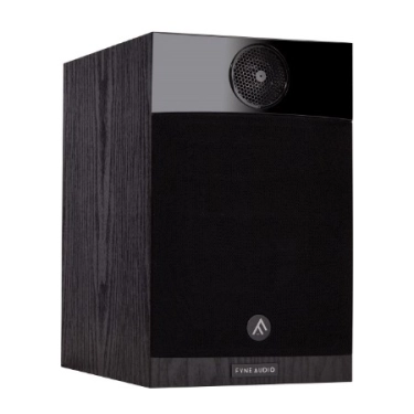 Полочна акустика Fyne Audio F301 Black Ash