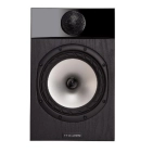 Полочна акустика Fyne Audio F301 Black Ash