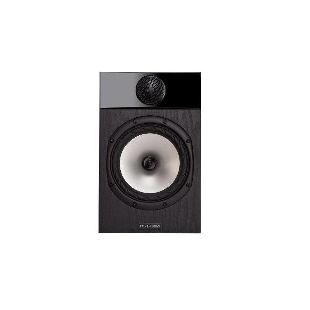 Полочна акустика Fyne Audio F301 Black Ash