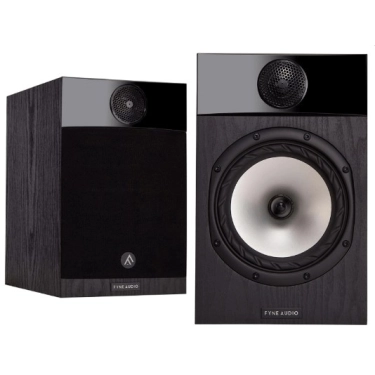 Полочна акустика Fyne Audio F301 Black Ash